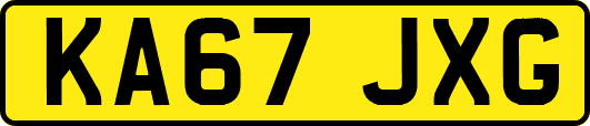 KA67JXG