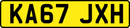 KA67JXH
