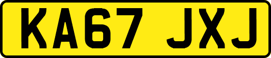 KA67JXJ