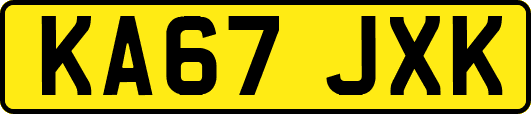 KA67JXK
