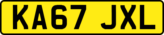 KA67JXL