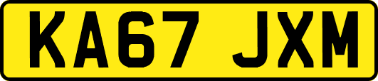 KA67JXM