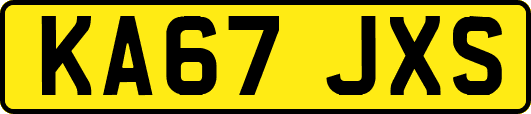 KA67JXS