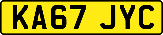 KA67JYC