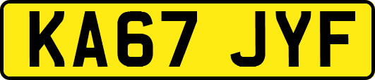 KA67JYF