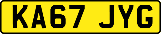 KA67JYG