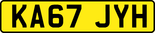 KA67JYH