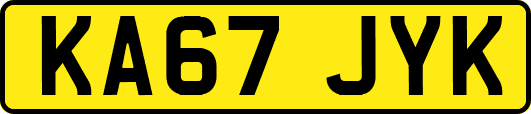 KA67JYK