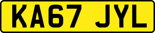 KA67JYL