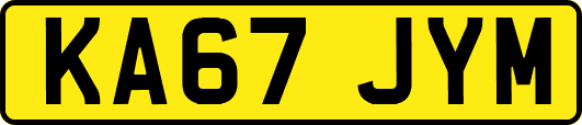 KA67JYM