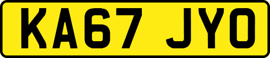 KA67JYO