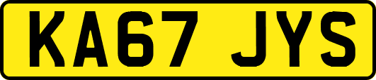 KA67JYS