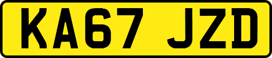 KA67JZD