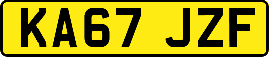 KA67JZF
