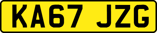 KA67JZG
