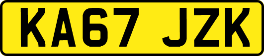 KA67JZK