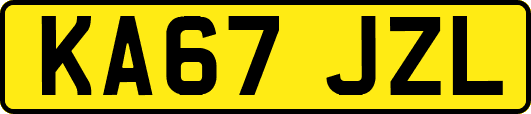 KA67JZL