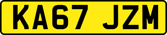 KA67JZM