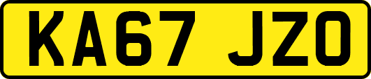 KA67JZO