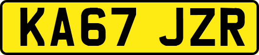 KA67JZR