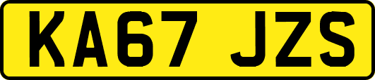 KA67JZS