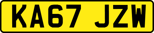 KA67JZW