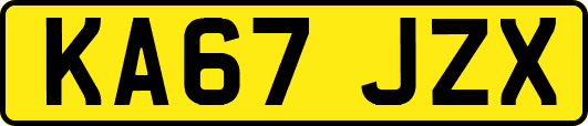 KA67JZX