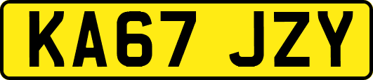 KA67JZY
