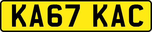 KA67KAC