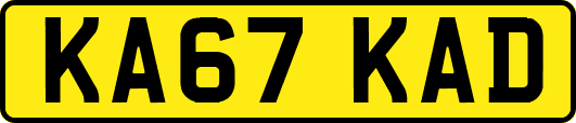 KA67KAD