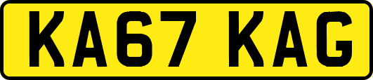 KA67KAG