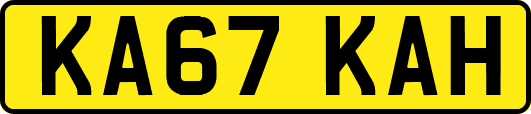 KA67KAH