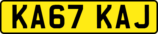KA67KAJ