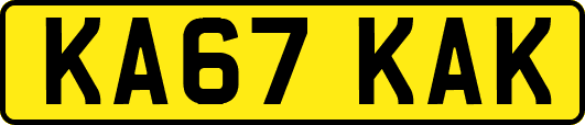 KA67KAK