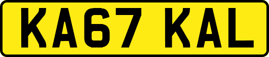 KA67KAL