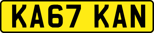 KA67KAN