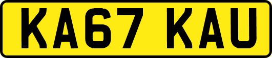 KA67KAU