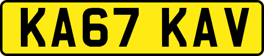 KA67KAV