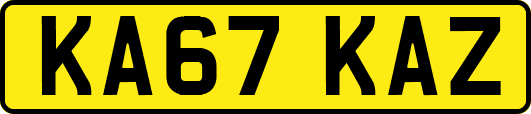 KA67KAZ
