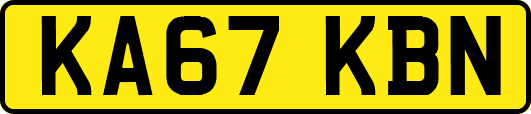 KA67KBN
