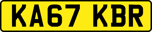 KA67KBR