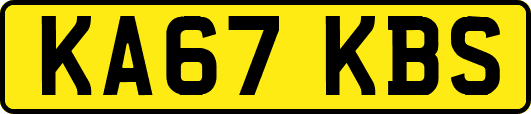 KA67KBS