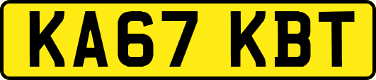 KA67KBT