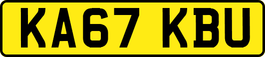KA67KBU