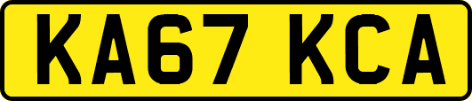 KA67KCA