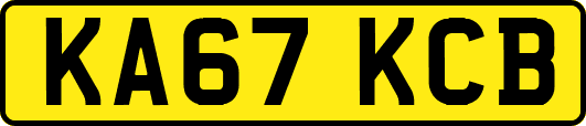KA67KCB