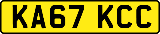 KA67KCC