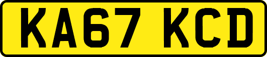 KA67KCD