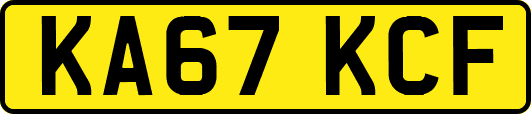 KA67KCF