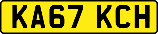 KA67KCH